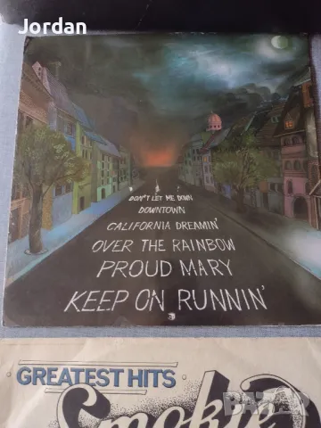 Запазени Грамофонни плочи , снимка 13 - Грамофонни плочи - 50409917