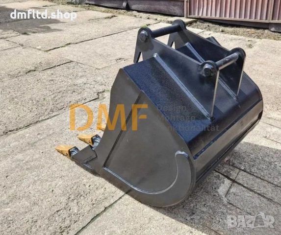 Кофа за Багер Heavy Duty 100см за багер 6 - 11 Т, снимка 2 - Аксесоари и консумативи - 52569710