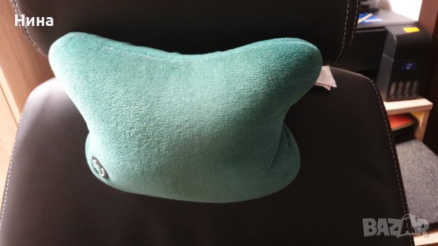 Вибрираща масажна възглавничка нова за офис и кола, снимка 5 - Други - 42172812
