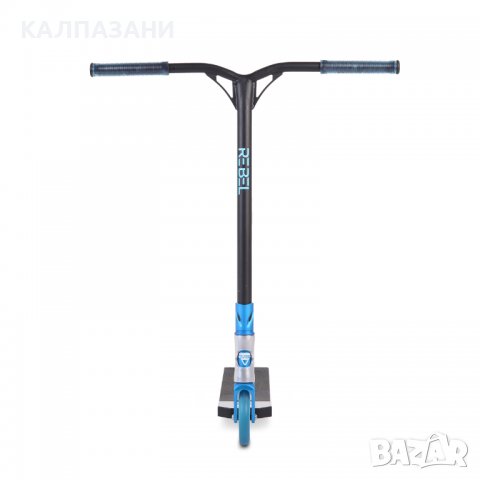 Тротинетка Stunt Rebel син, снимка 4 - Скутери и тротинетки - 40122391