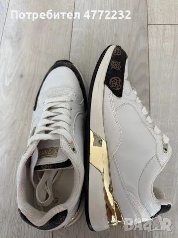 Маратонки Guess , 39 номер, оригинални, снимка 3 - Маратонки - 56231891