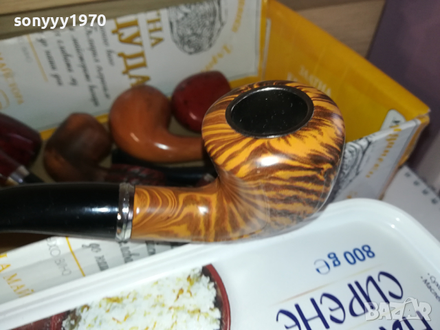 НОВА ЛУЛА СЪС СТРАХОТНА ШАРКА 0803241645, снимка 7 - Лули - 44671175