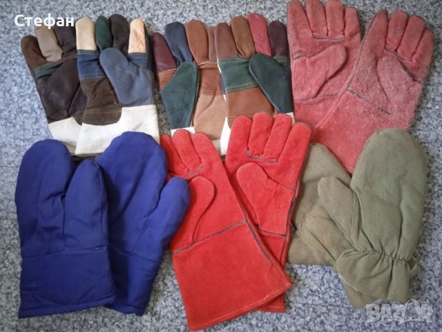 Работни ръкавици, снимка 3 - Други - 38489981