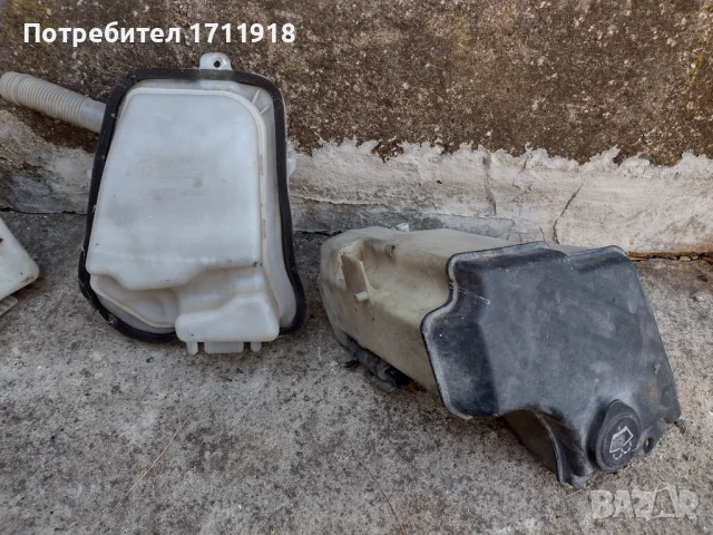 Казанче за чистачки BMW E46 320D 