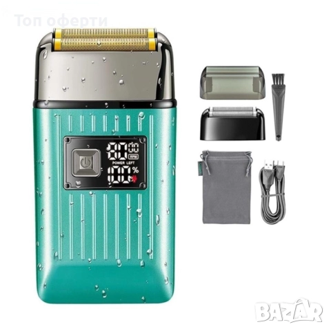 Безжична самобръсначка VGR 357