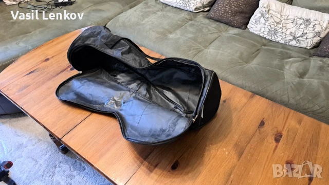 Черен сак за ховърборд 8 инча (20.3см) (като нов) , снимка 4 - Скейтборд, ховърборд, уейвборд - 50593553