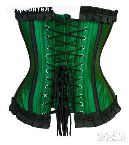Оригинален корсет от UK, снимка 2 - Корсети, бюстиета, топове - 52018663