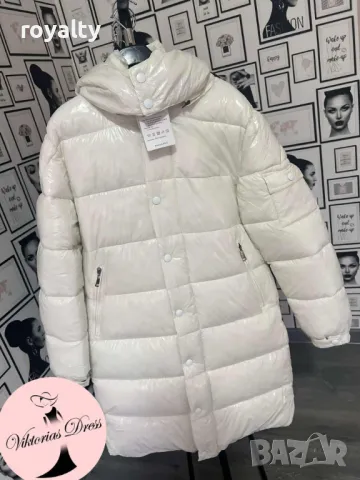 Дамско бяло яке , снимка 2 - Якета - 49204809