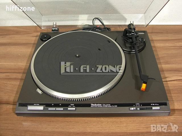 Грамофон  Technics sl-q30 /1, снимка 5 - Грамофони - 52973664