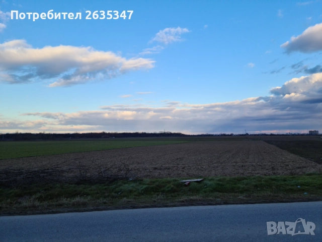 УПИ статут 'Производствена, складова и общественообслужваща дейност', с. Строево, снимка 4 - Парцели - 52114259