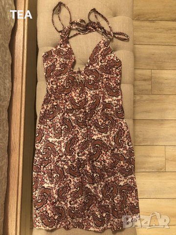 Дамска рокля Zara, снимка 8 - Рокли - 37537350