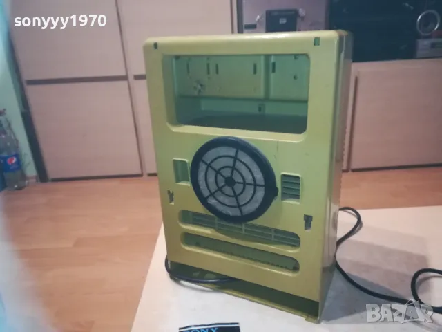 DELONGHI 31100 TREVISO-2000W-MADE IN ITALY LNWC2110241914, снимка 8 - Отоплителни печки - 47667746