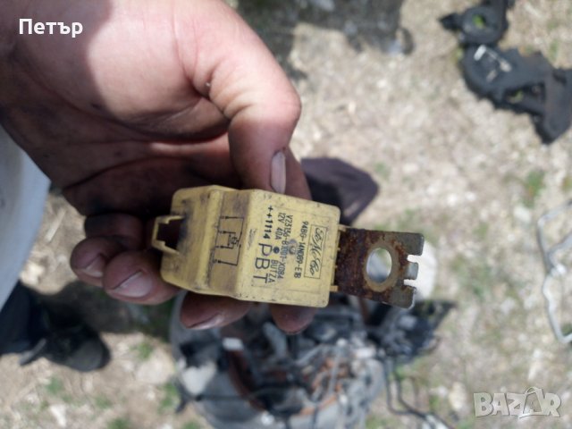 Реле подгревни свещи Форд фокус, ц-макс 