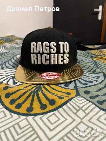 New Era Monopoly hat