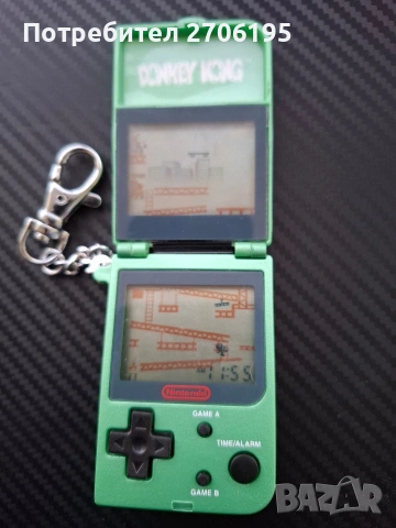 Nintendo mini Donkey Kong -Нинтендо Мини