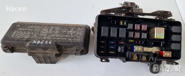 Бушониера Бушонно Табло Хонда Акорд 6 1.6 Honda Accord 6 1.6 1997 - 2003