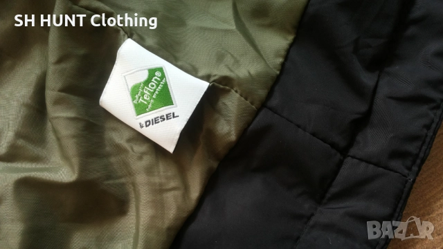DIESEL MEN Jacket Размер M мъжко яке 1-60, снимка 13 - Якета - 52158808