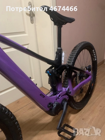 Intrigue X Advanced E+ Elite 2 , снимка 3 - Велосипеди - 52732915