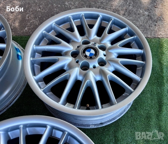 Джанти 5/120/18 BMW 1 3 style 72, снимка 4 - Гуми и джанти - 51736768