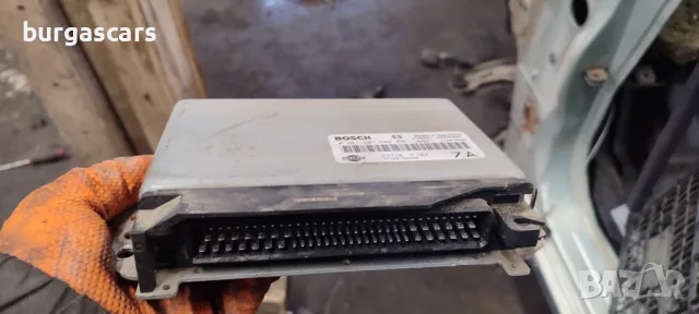 Компютър двигател 23710 1F702 / 0 261 207 584 Nissan Micra 1.0-60к.с. K11 - 100лв