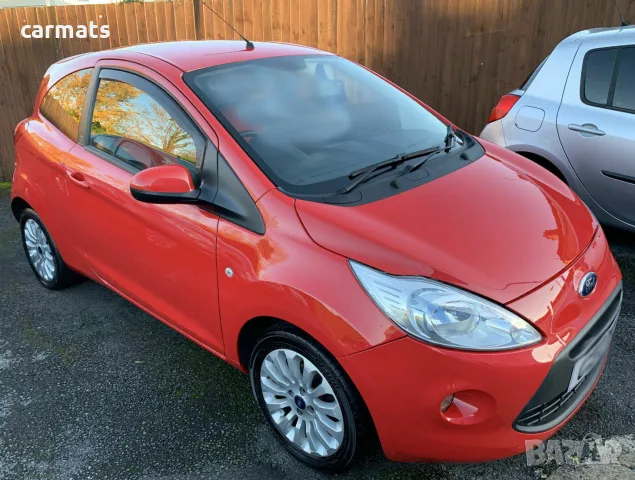 Ветробрани HEKO за Ford Ka (2009+)
