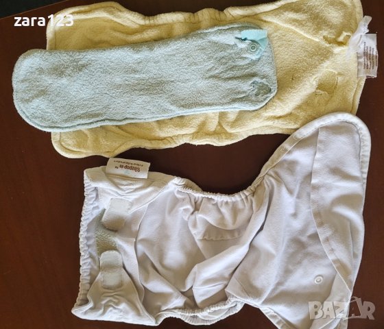 многократни пелени - POP IN, всичко в 1, снимка 10 - Пелени, памперси - 44435514