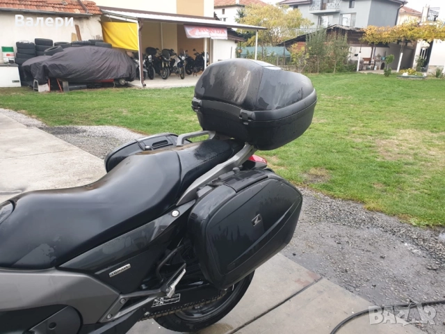 Honda integra 3 куфара - оригинални, снимка 6 - Аксесоари и консумативи - 52242797