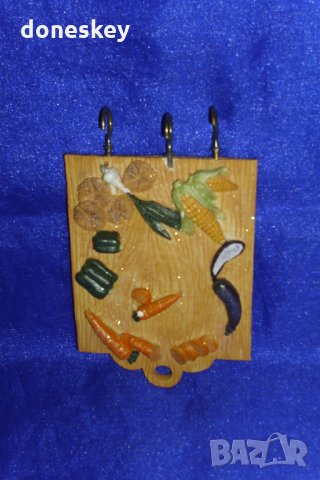 Кухненска закачалка, снимка 1 - Подаръци за юбилей - 31988059