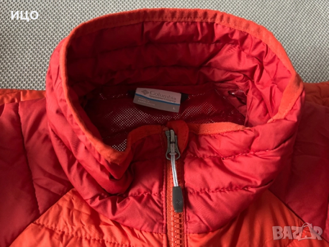 Мъжко тънко яке Columbia omni-heat, снимка 5 - Якета - 51920690
