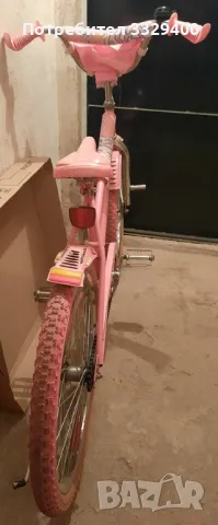 BMX-24’ L-велосипед-Vintage, снимка 11 - Велосипеди - 50399928