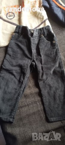 Комплект блуза + джинси 104, снимка 3 - Детски комплекти - 38646650