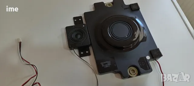 Говорители 242226440212. Свалени от Телевизор. Philips 42PFL7008K/12. С неработещ Main Board., снимка 2 - Части и Платки - 47564940