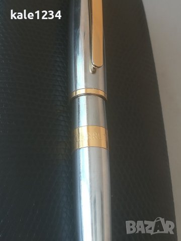 Луксозен химикал CERUTTI 1881. Позлата. Писалка. Химикалка. , снимка 7 - Други - 37401013