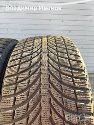 Michelin спорт пакет , снимка 2 - Гуми и джанти - 52418131