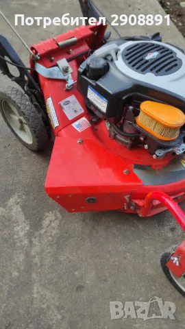 Самоходна косачка., снимка 2 - Градинска техника - 48310649