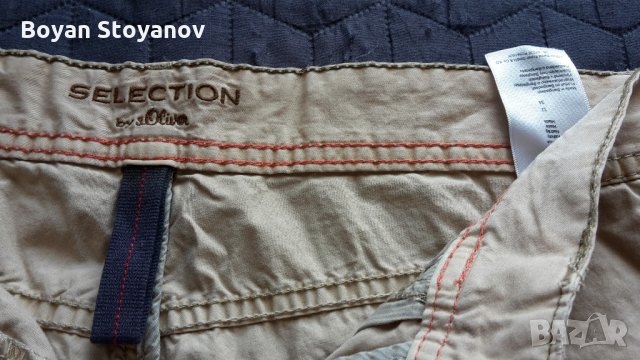 Мъжки панталон s. Оliver , снимка 3 - Панталони - 29988901