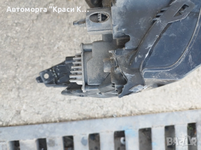 260606722R ляв фар за Renault Talisman 2016г. , снимка 5 - Части - 52848817