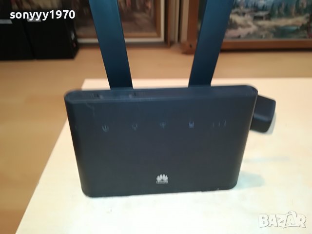 HUAWEI-MTEL 4G ROUTER 2305221829, снимка 8 - Рутери - 36853939