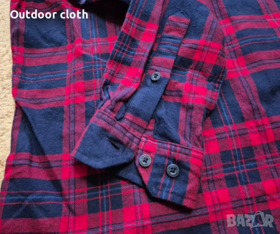 Kathmandu риза туризъм за града риболов бушкрафт , снимка 4 - Ризи - 50525948