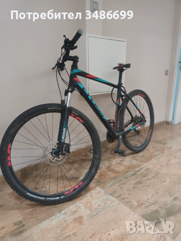 Велосипед XL, снимка 2 - Велосипеди - 53935985