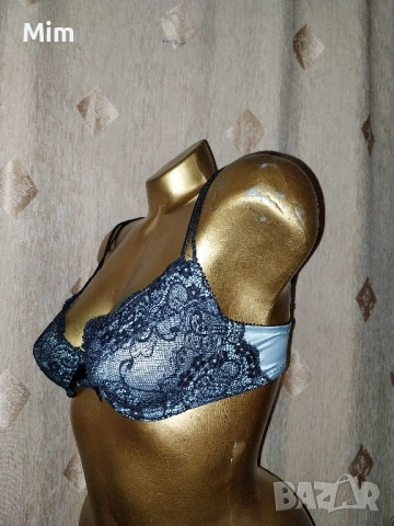 PALMERS 75 B Дантелен сутиен , снимка 3 - Бельо - 51469726