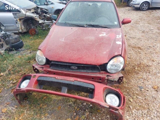 Subaru Impreza 2.0 i на части !!!, снимка 4 - Автомобили и джипове - 42828257