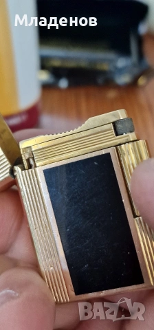Запалка Dupont ., снимка 7 - Запалки - 53354164