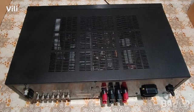 💥Yamaha RX-396RDS💥, снимка 10 - Ресийвъри, усилватели, смесителни пултове - 54076184