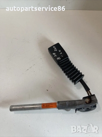 Закопчалка за предпазен колан задна дясна страна за Mercedes CLK W209 (2005) A2098600269