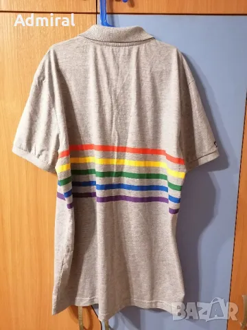 Оригинална мъжка тениска с якичка Colin's, снимка 7 - Тениски - 50292423