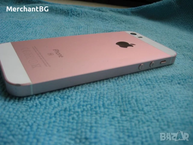 Apple iPhone SE, снимка 3 - Apple iPhone - 51345957