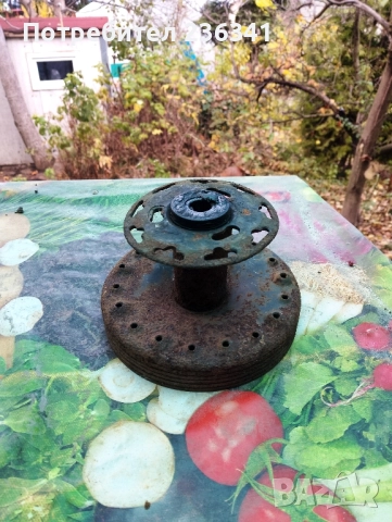 главина DKW NZ 250, снимка 3 - Мотоциклети и мототехника - 52331602