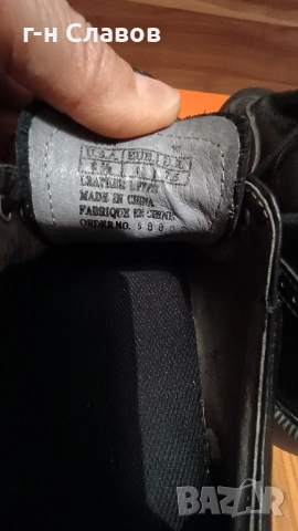 Работни специализирани Anti-slick Size 42, снимка 9 - Други - 51871079