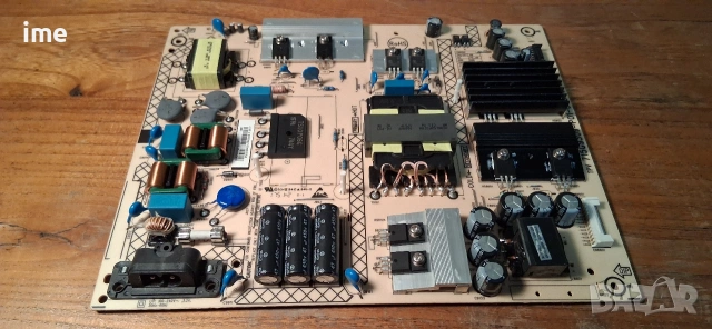 Power Board 715G9309-P01-000-003H от LED Philips 50PUS7303/12 Display: TPT500U1-QVN03.U..., снимка 4 - Части и Платки - 53261011